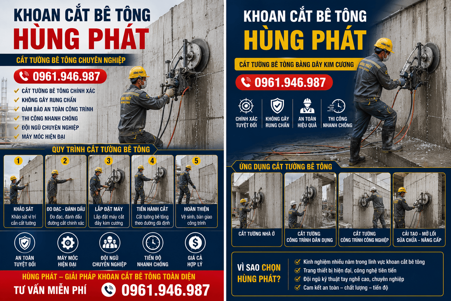 Cắt Bê Tông Tại Quận 2