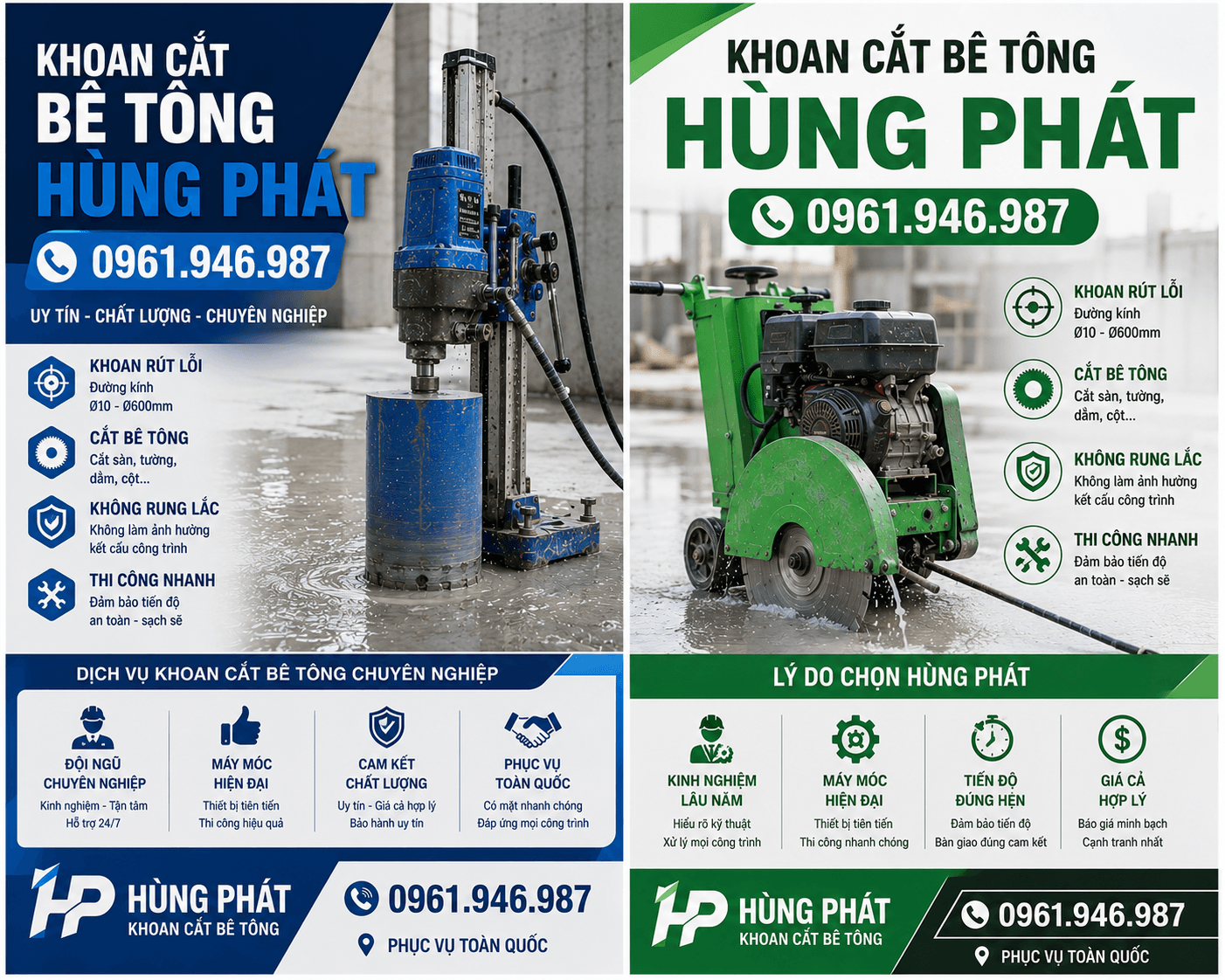 Cắt Bê Tông Tại Quận 2