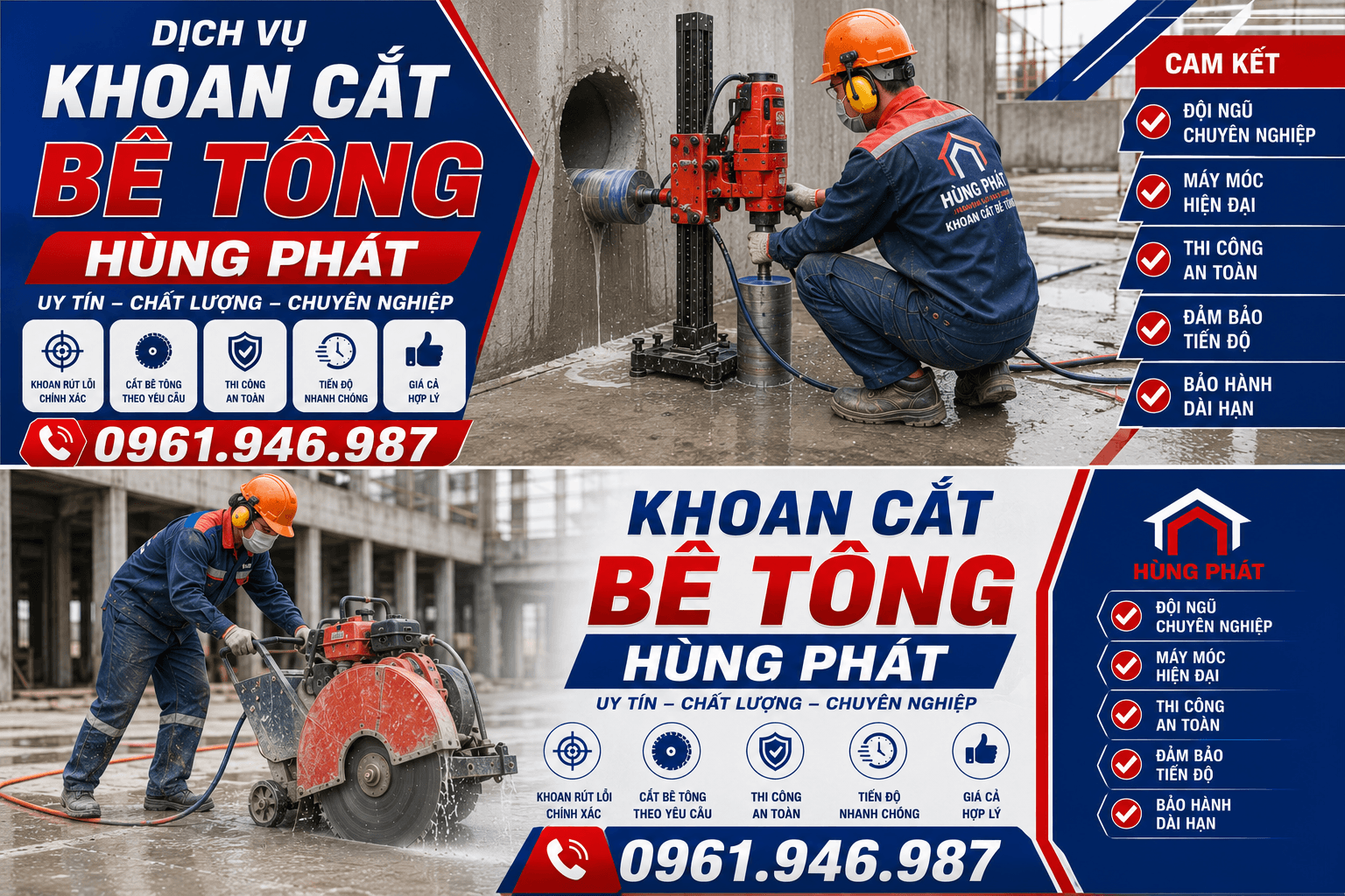 Cắt Bê Tông Tại Quận 3