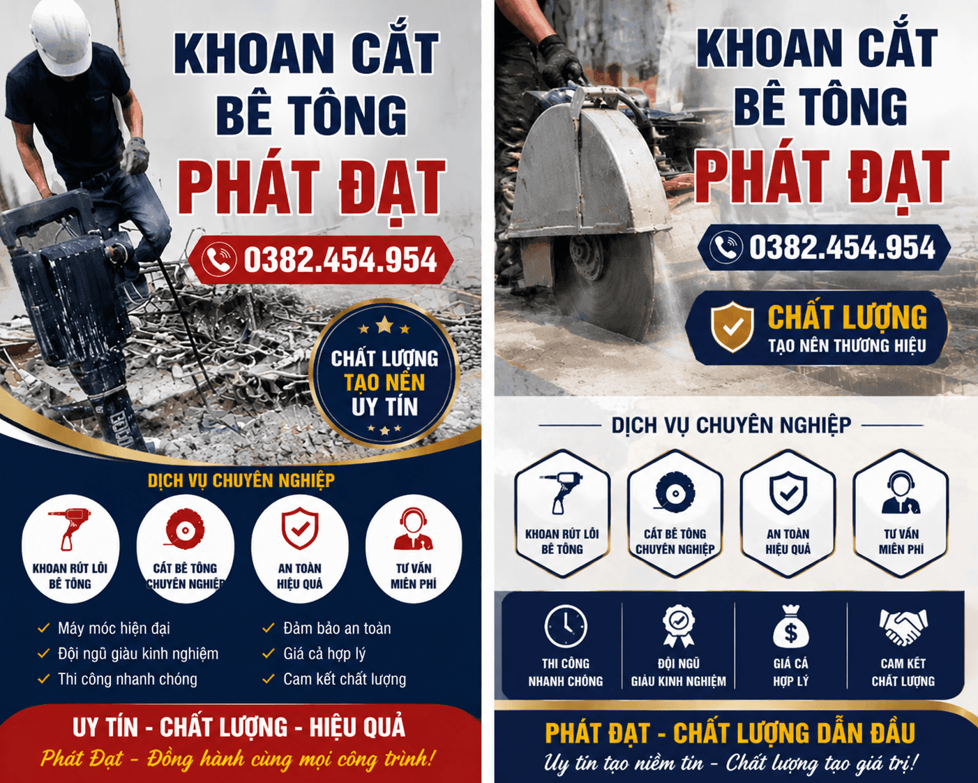 Cắt Sàn Bê Tông Tại TPHCM Cho Mọi Công Trình