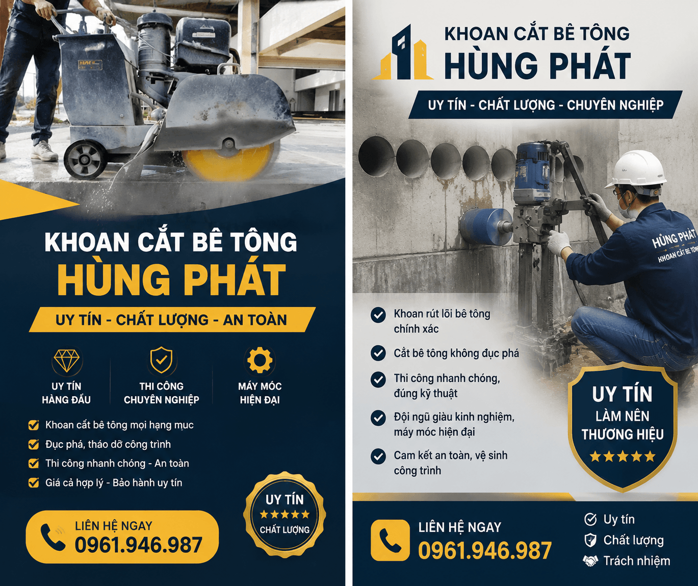 Đục Phá Xe Cơ Giới