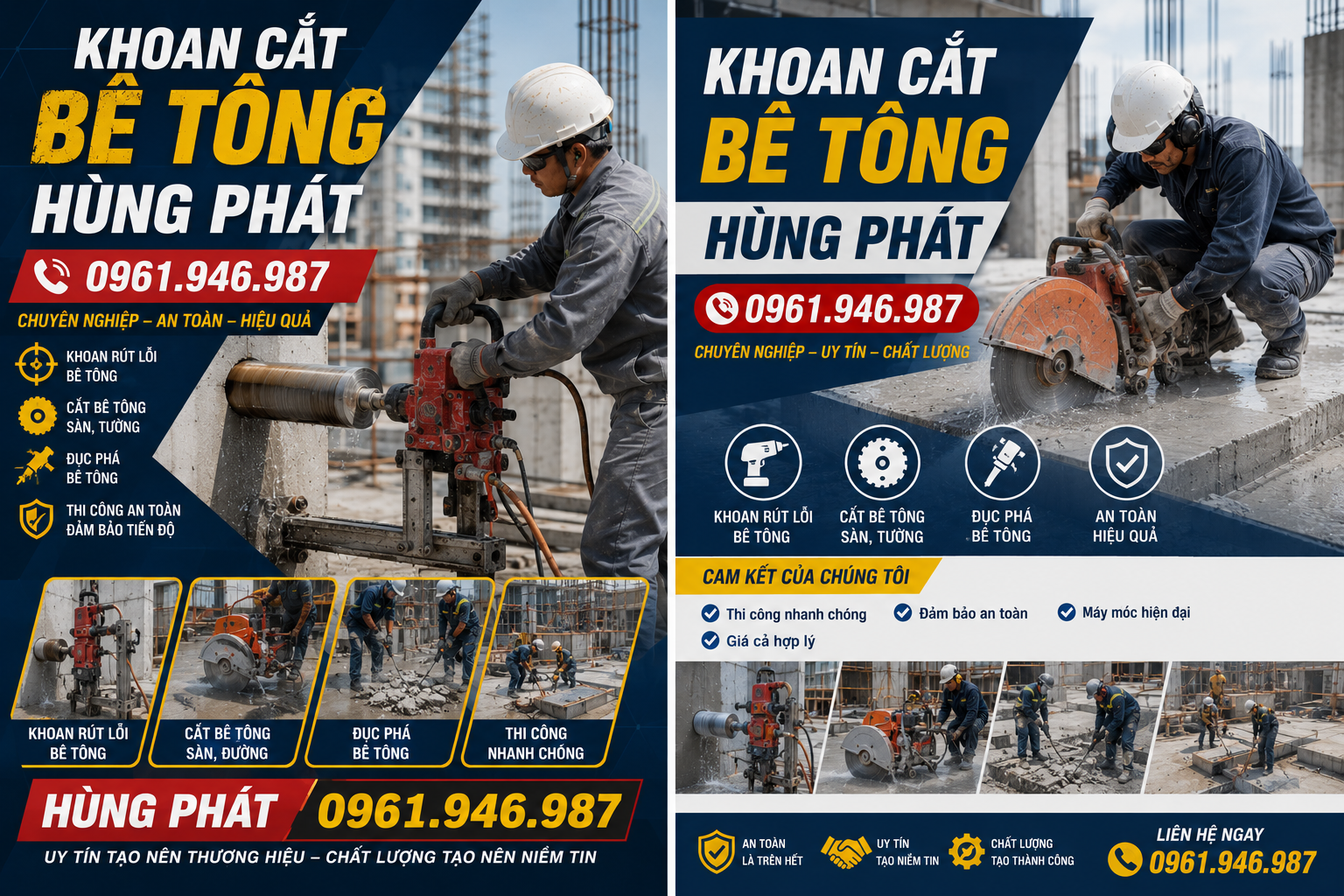 Khoan Cấy Bulong Tại HCM
