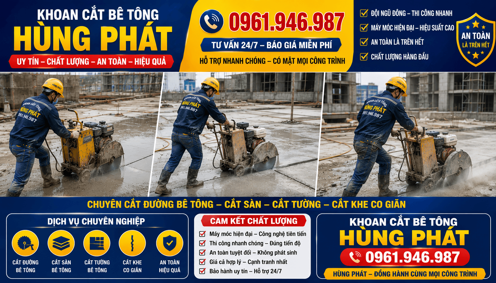 Khoan Cấy Thép