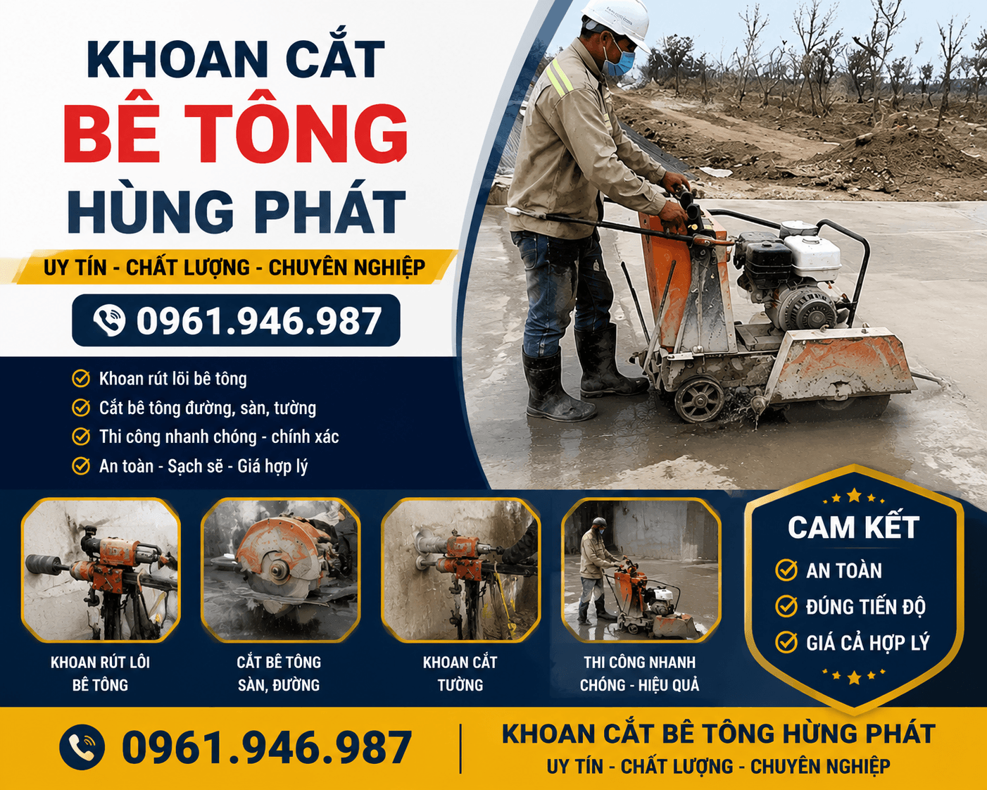 Phá Nền Gạch TPHCM