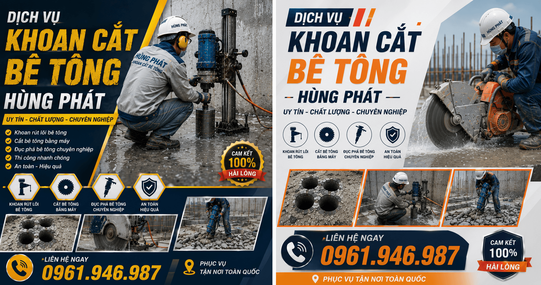 Phá Sàn Bê Tông Tại TPHCM An Toàn Và Tiết Kiệm