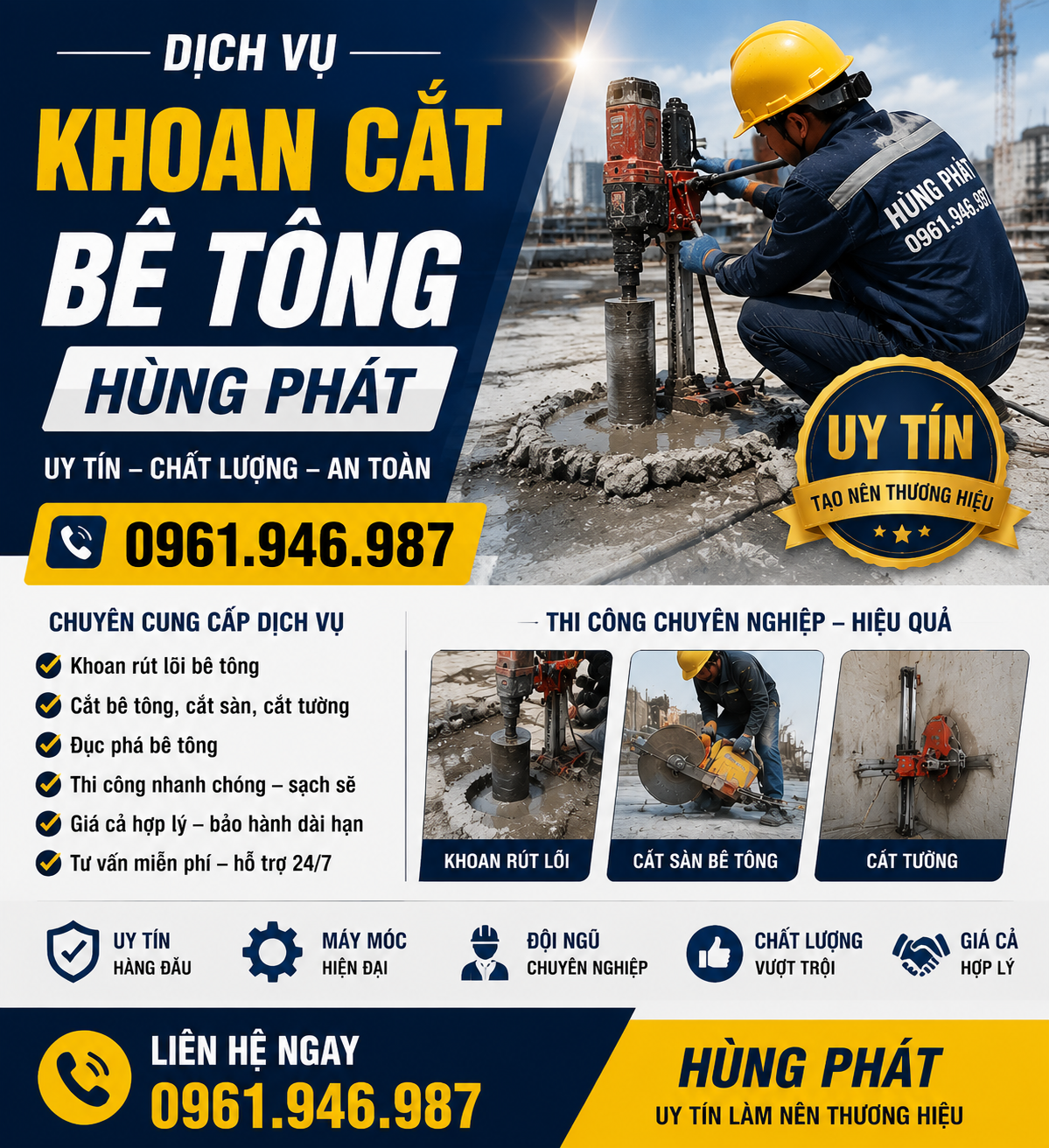 Tháo Dỡ Công Trình Tại HCM