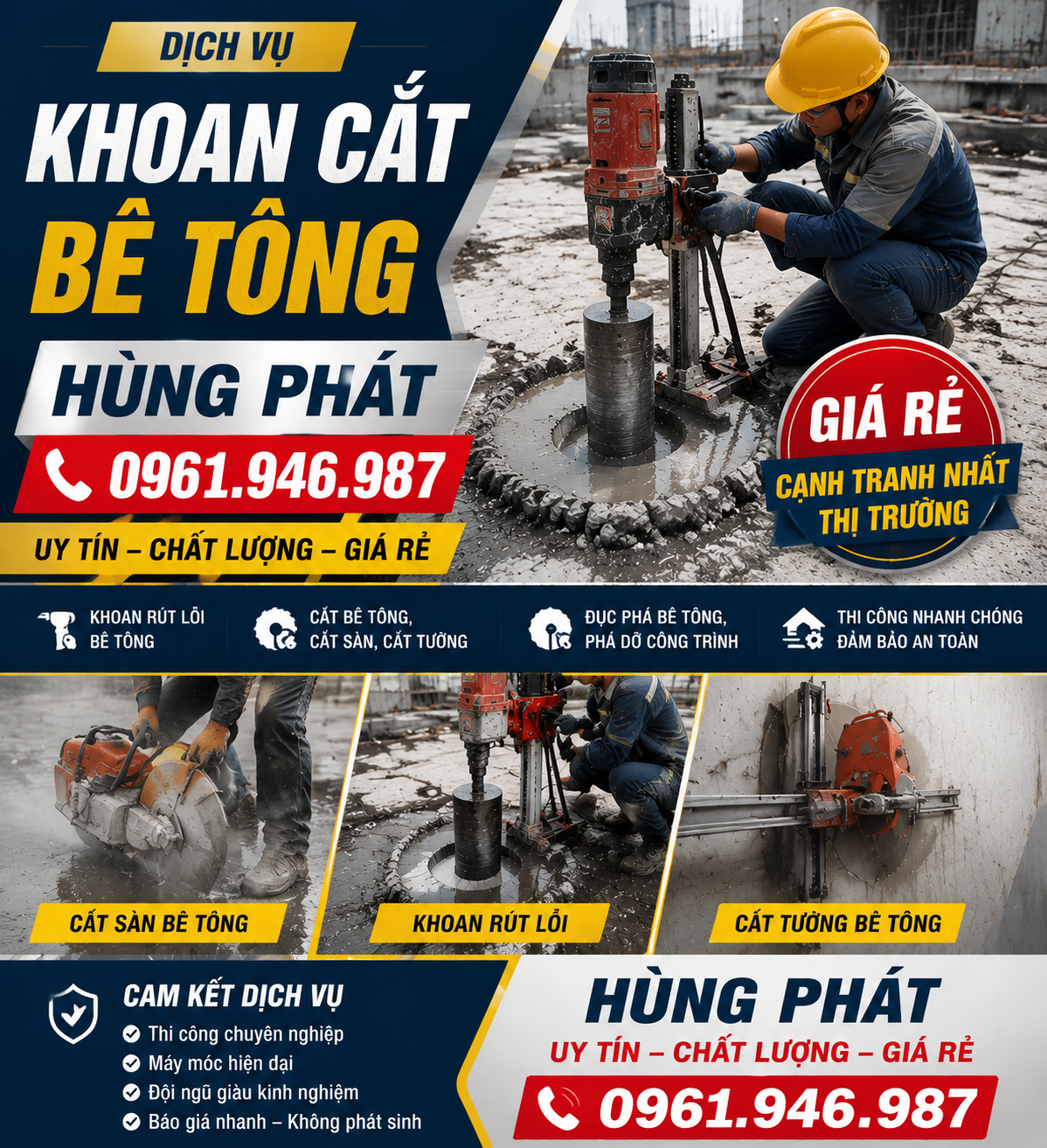 Tháo Dỡ Công Trình Tại TPHCM An Toàn