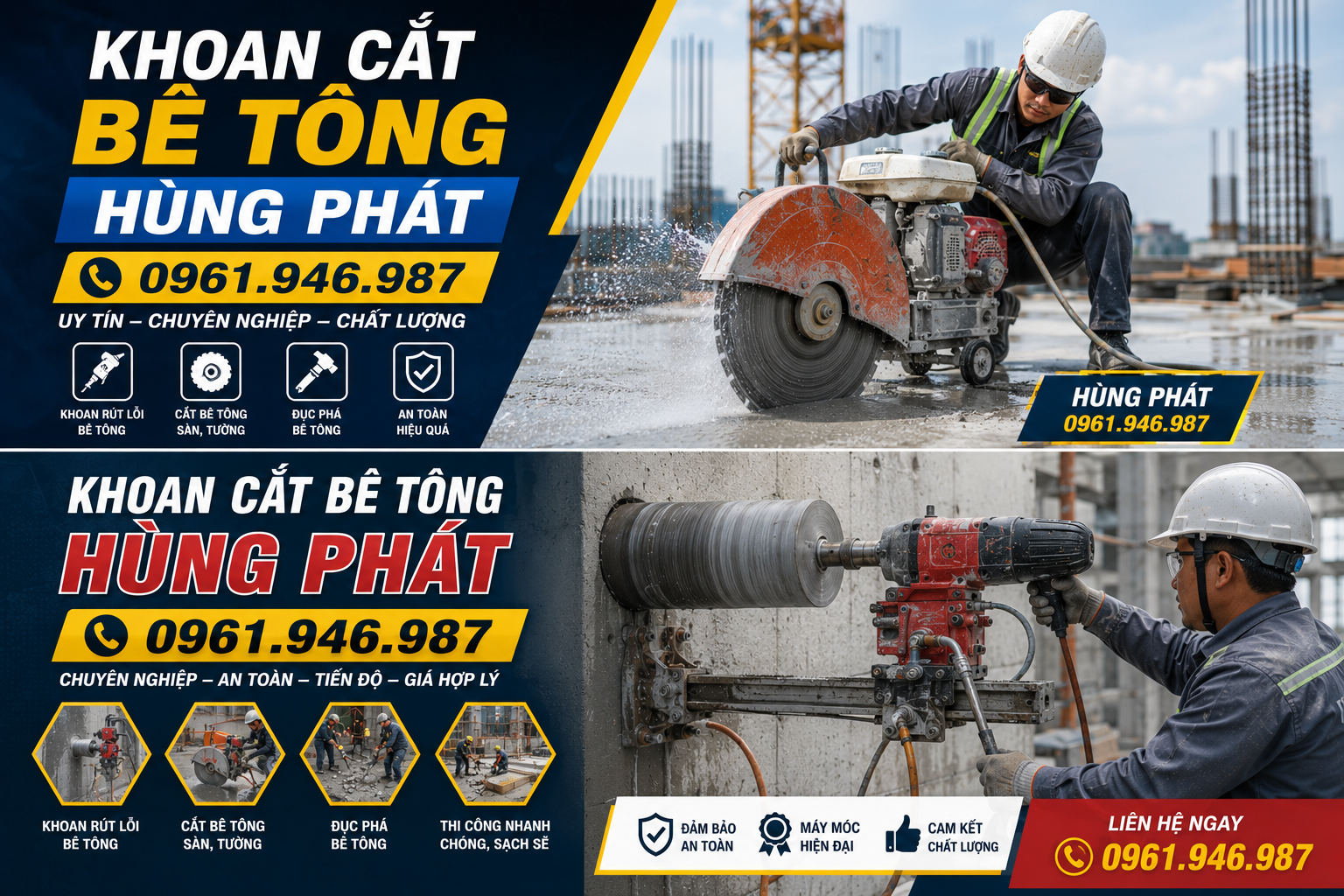 Tháo Dỡ Công Trình Tại TPHCM