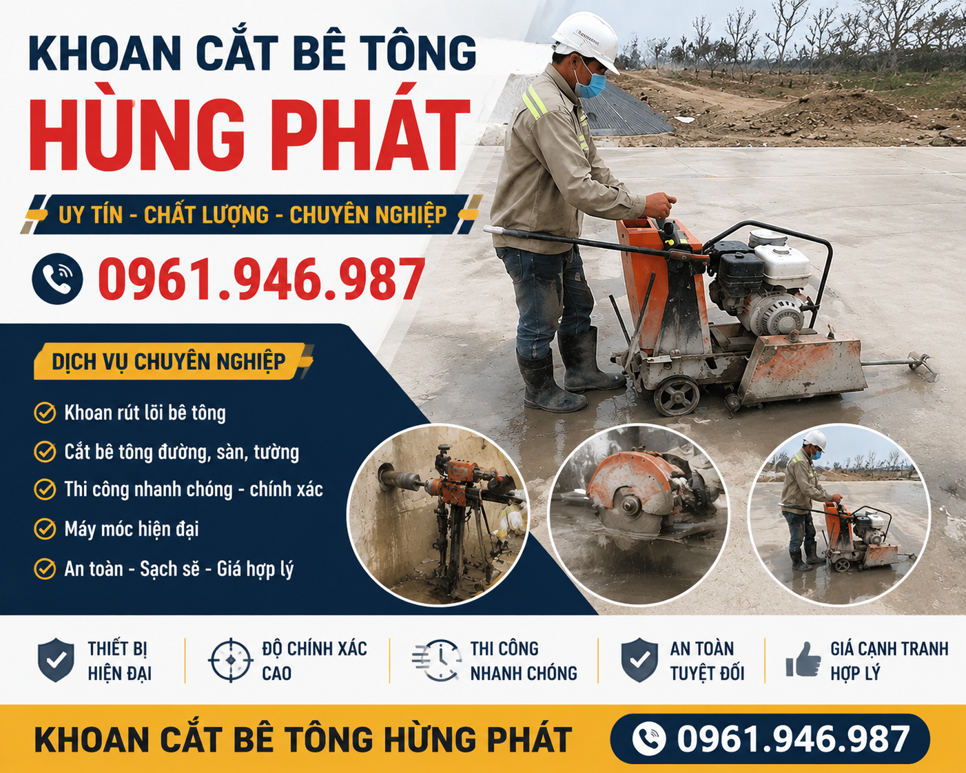 Tháo Dỡ Công Trình