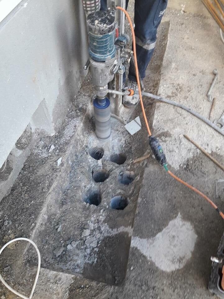 Khoan Cắt Bê Tông Tại TPHCM 