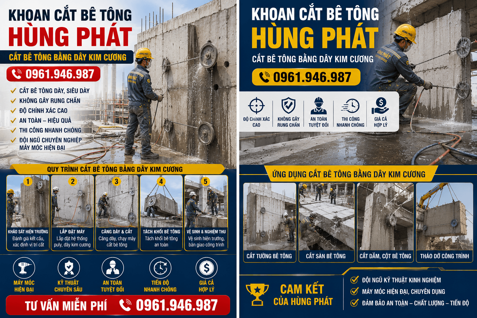 Cắt Rãnh Ramp Dốc Tại Hóc Môn