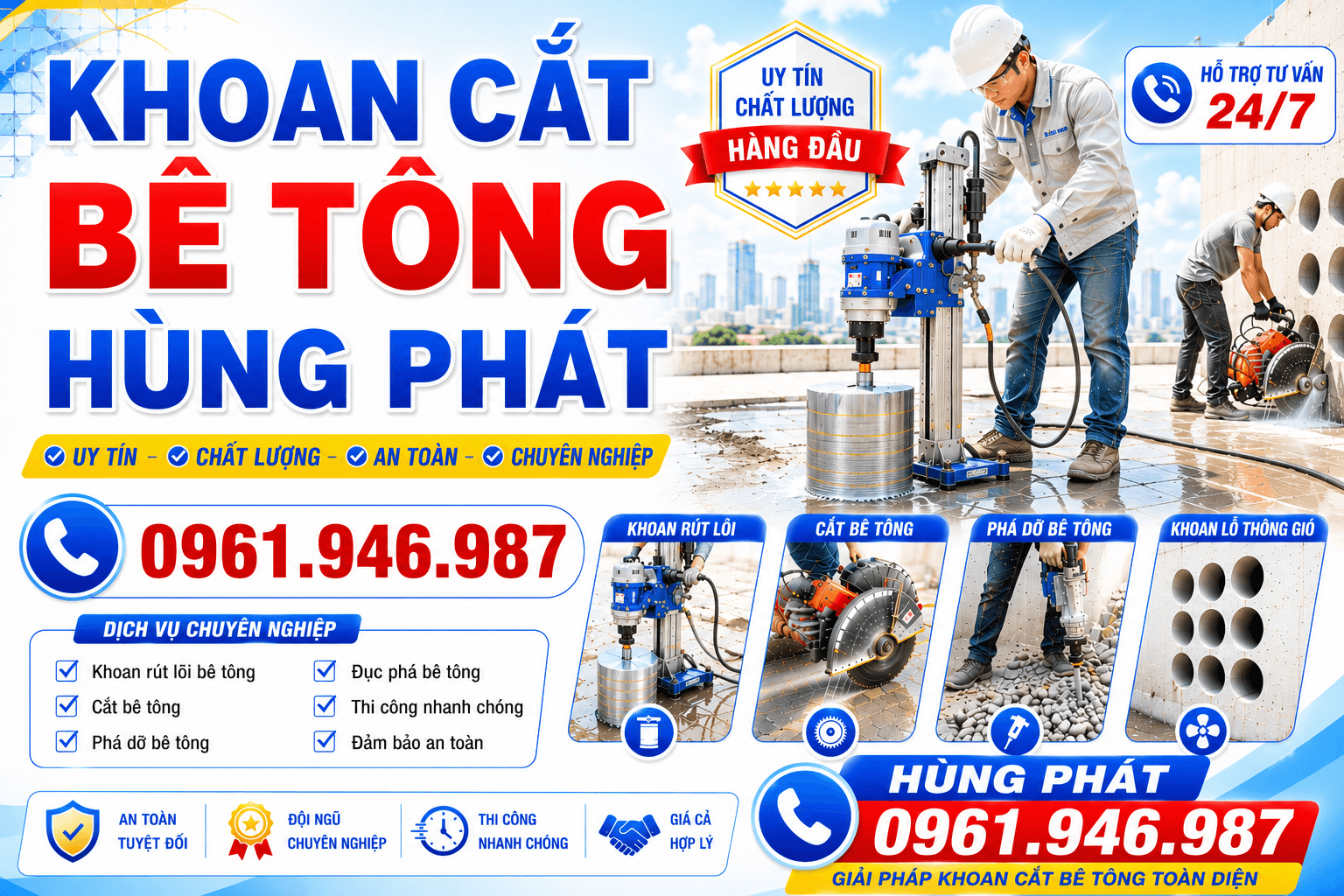 Cắt Rãnh Ramp Dốc Tại Nhà Bè