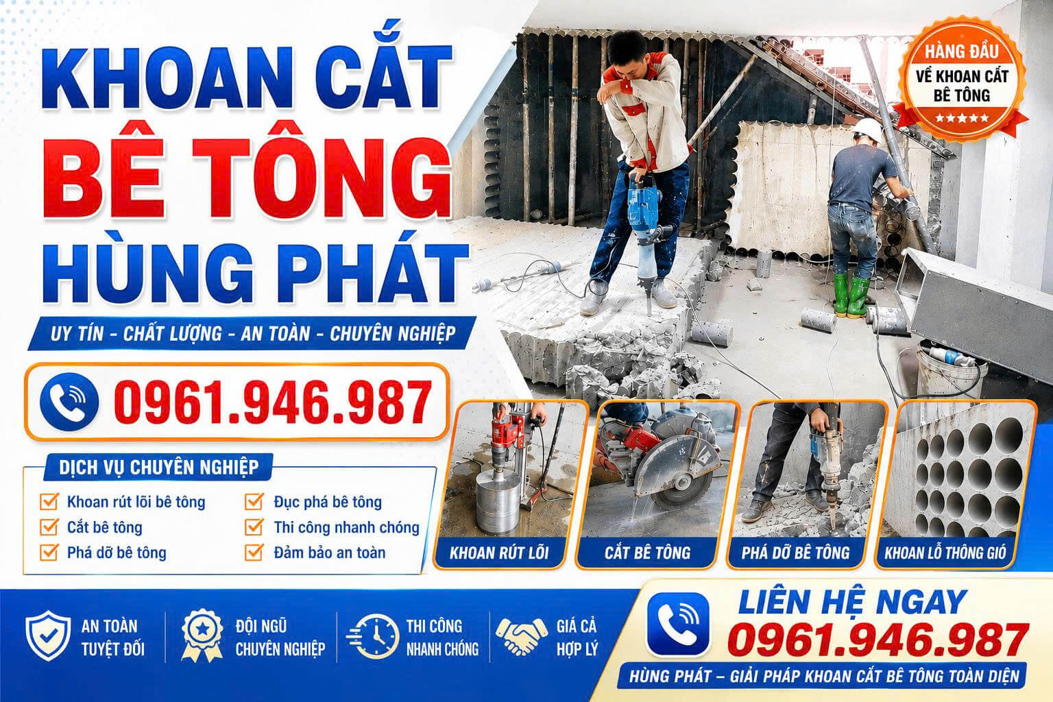 Cắt Rãnh Ramp Dốc ở An Giang